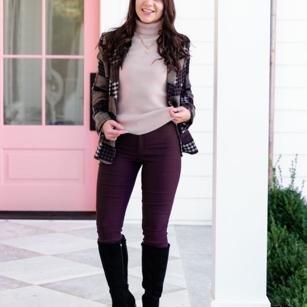 🥳 HOST PICK 🥳 YMI Hyperstretch Jean Pants - Picture 3 of 4